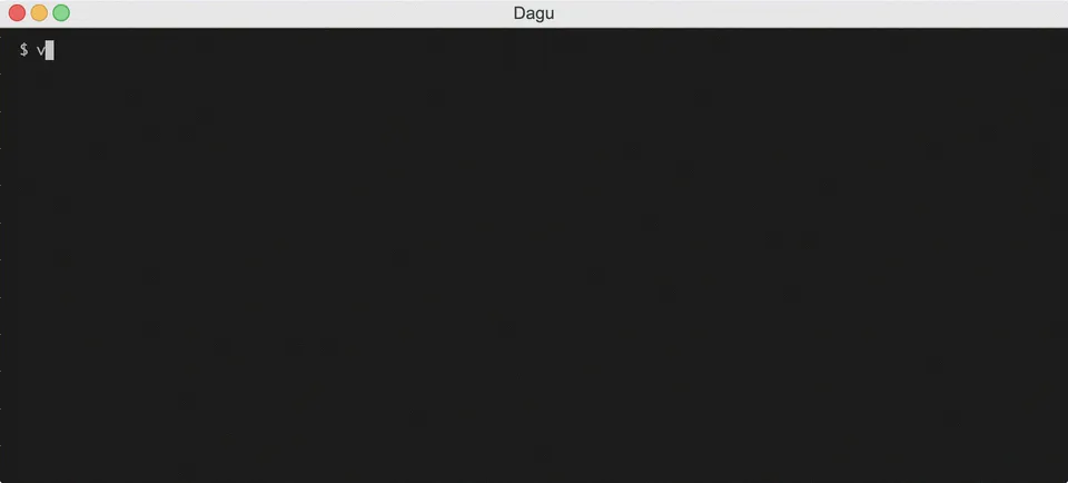 Demo CLI